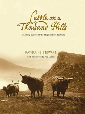 cover image of Cattle on a Thousand Hills